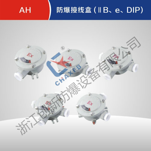 AH英超联赛买球APP(中国)有限公司接线盒(IIB、e、DIP)