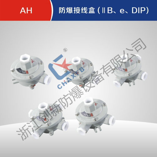 AH英超联赛买球APP(中国)有限公司接线盒(IIB、e、DIP)