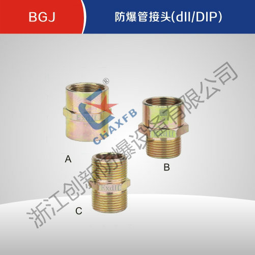 BGJ英超联赛买球APP(中国)有限公司管接头(dII、DIP)