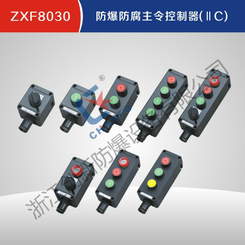 ZXF8030英超联赛买球APP(中国)有限公司防腐主令控制器(IIC)