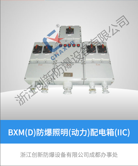 BXM(D)英超联赛买球APP(中国)有限公司照明(动力)配电箱(IIC)